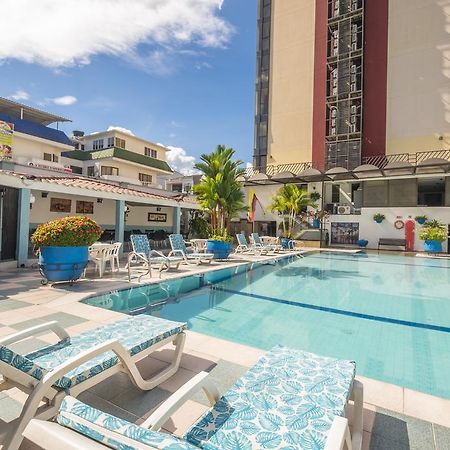 Hotel Don Lolo Villavicencio Exterior photo