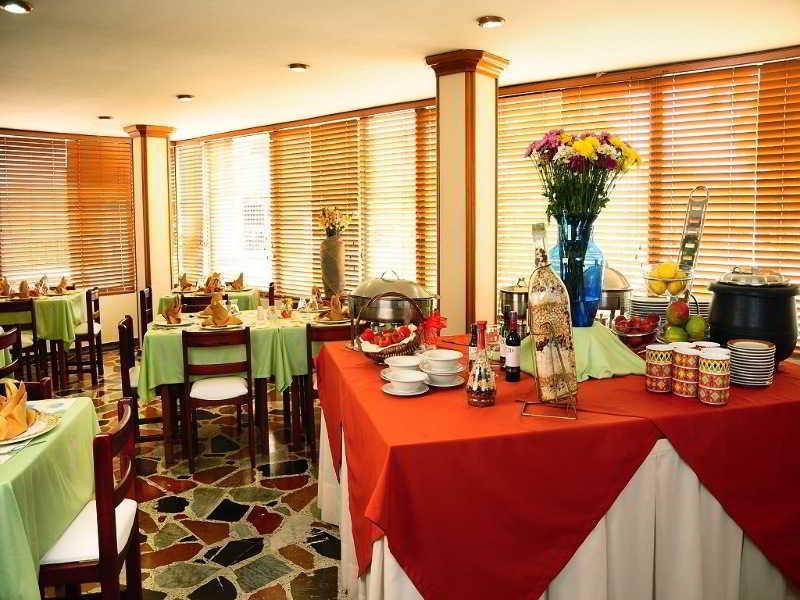 Hotel Don Lolo Villavicencio Exterior photo