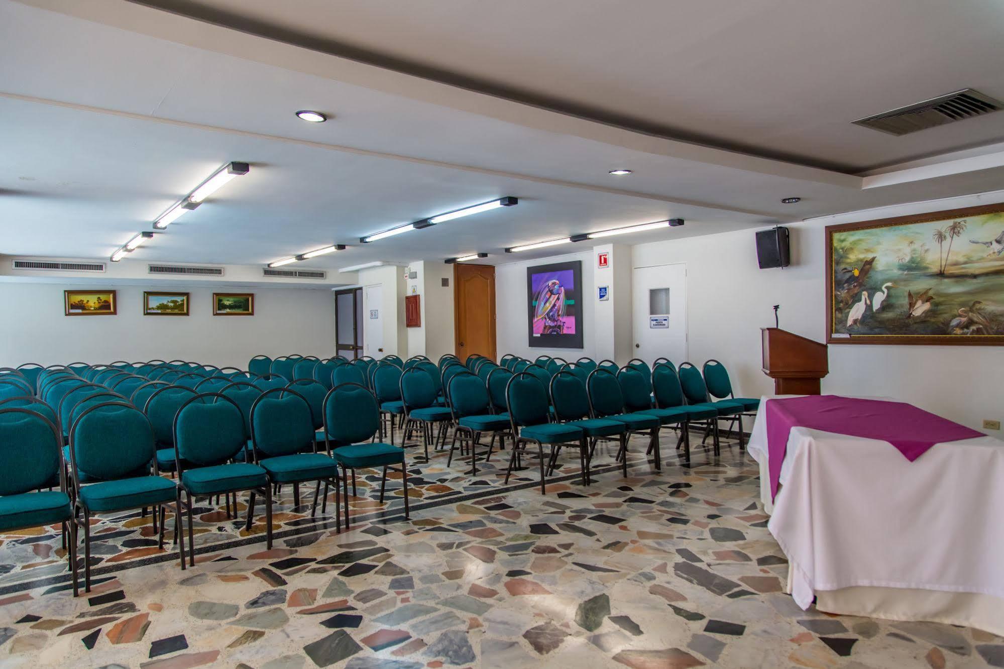 Hotel Don Lolo Villavicencio Exterior photo