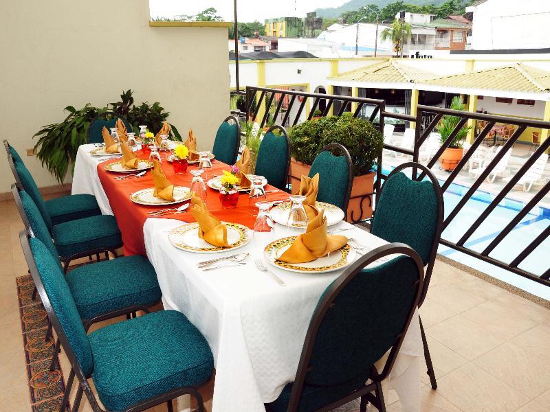 Hotel Don Lolo Villavicencio Exterior photo