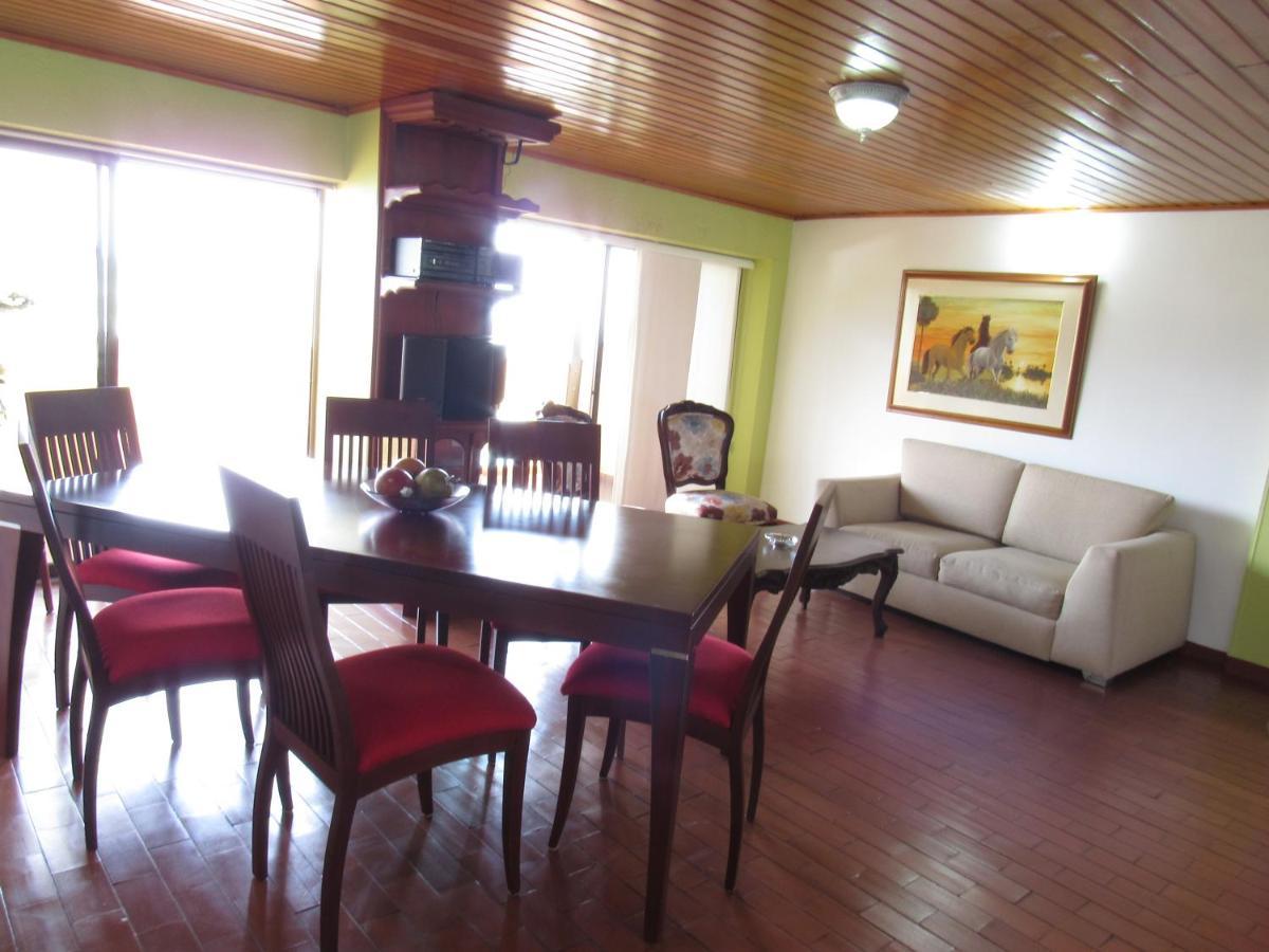 Hotel Don Lolo Villavicencio Exterior photo