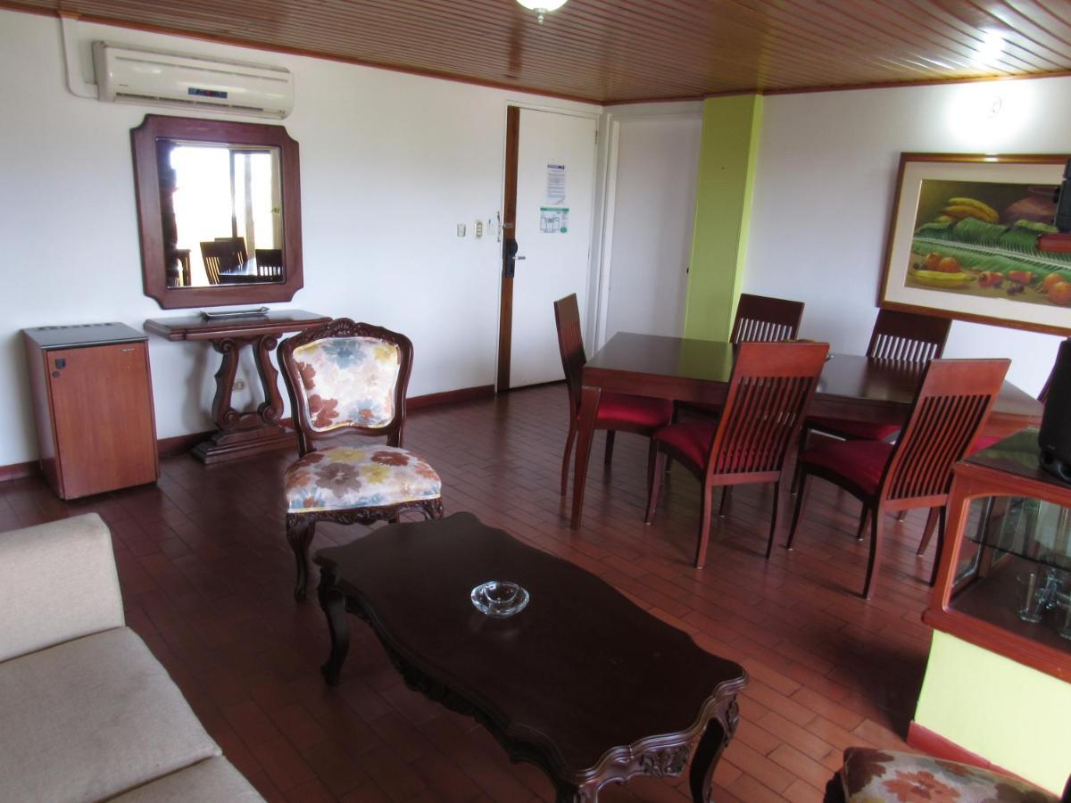 Hotel Don Lolo Villavicencio Exterior photo