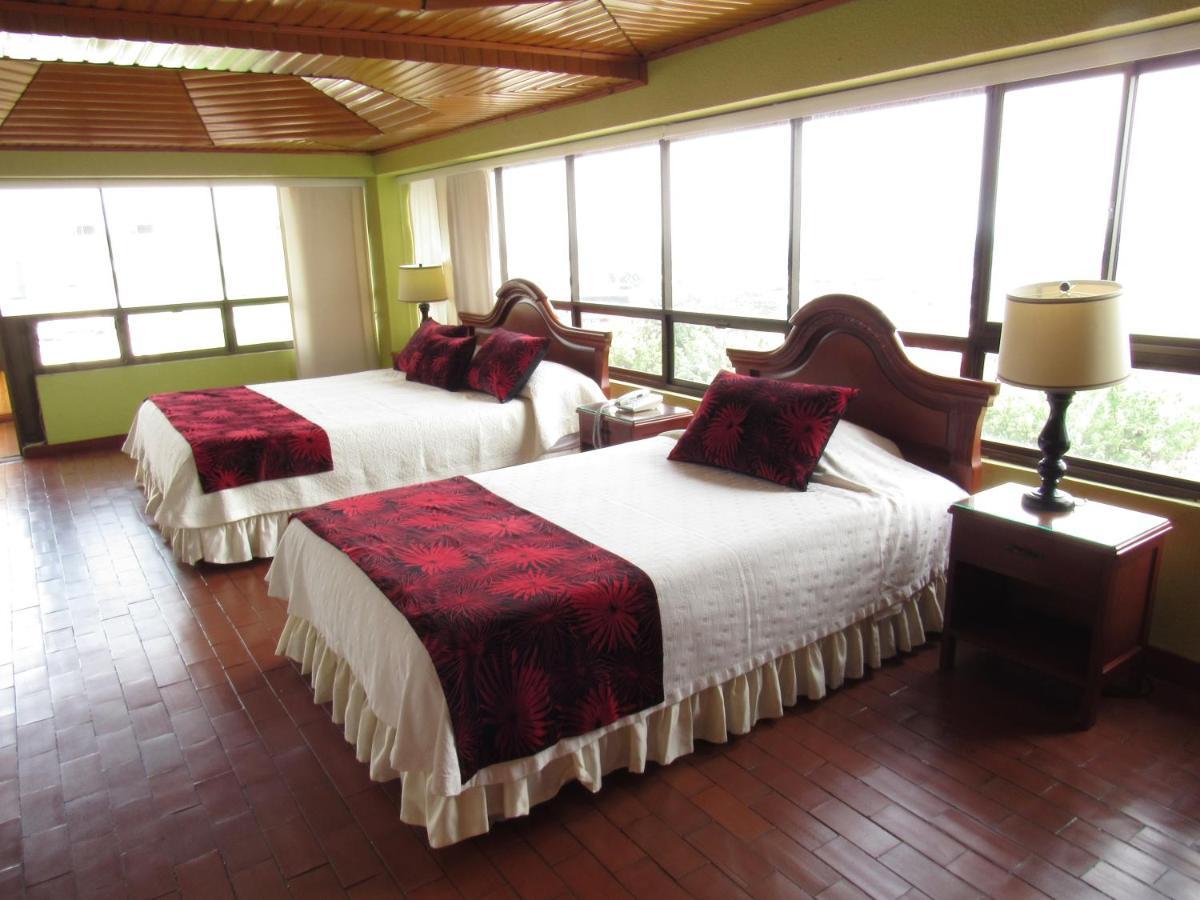Hotel Don Lolo Villavicencio Exterior photo