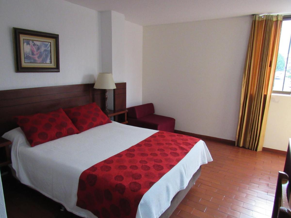 Hotel Don Lolo Villavicencio Exterior photo