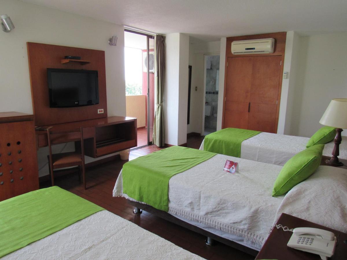Hotel Don Lolo Villavicencio Exterior photo