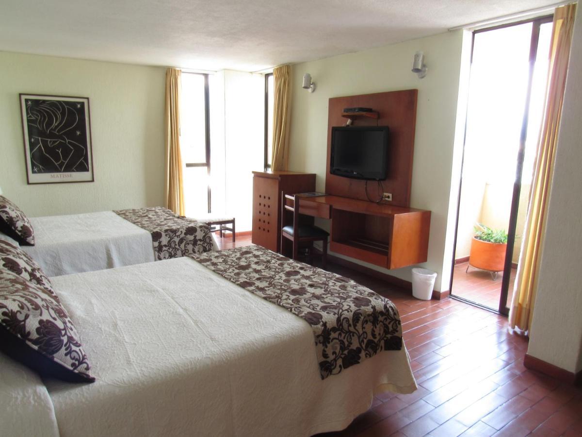 Hotel Don Lolo Villavicencio Exterior photo