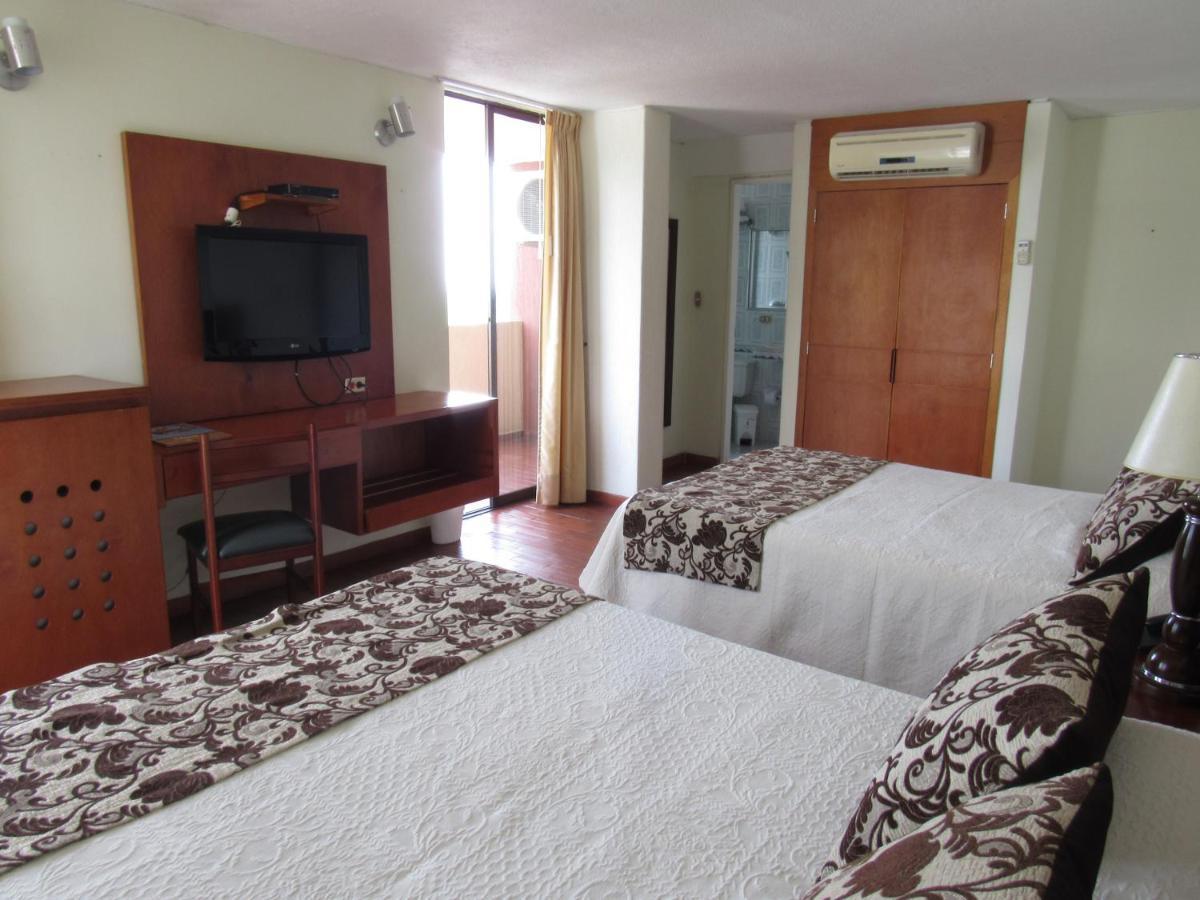 Hotel Don Lolo Villavicencio Exterior photo