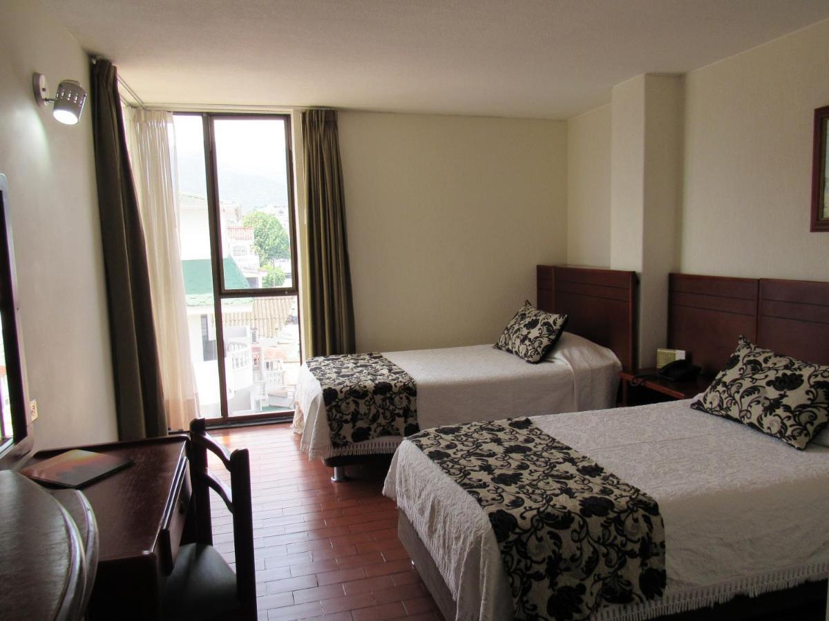 Hotel Don Lolo Villavicencio Exterior photo