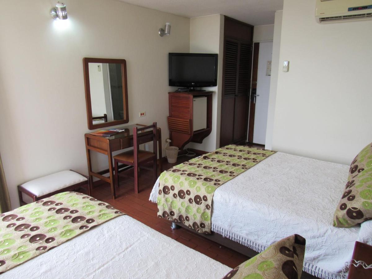 Hotel Don Lolo Villavicencio Exterior photo