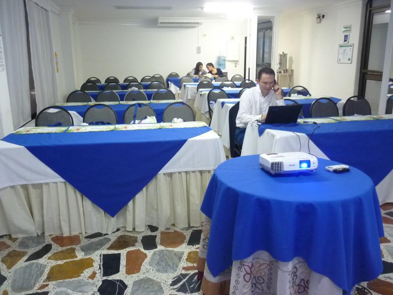 Hotel Don Lolo Villavicencio Exterior photo