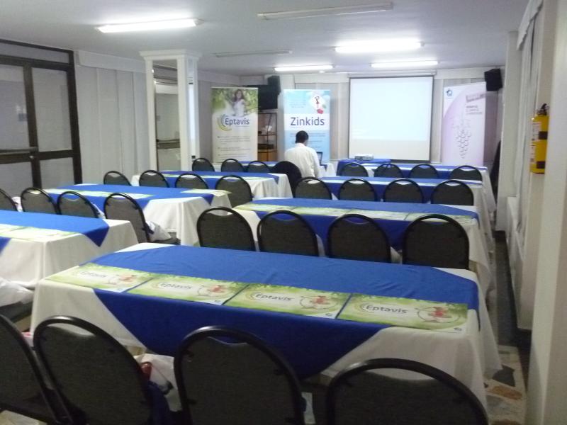 Hotel Don Lolo Villavicencio Exterior photo
