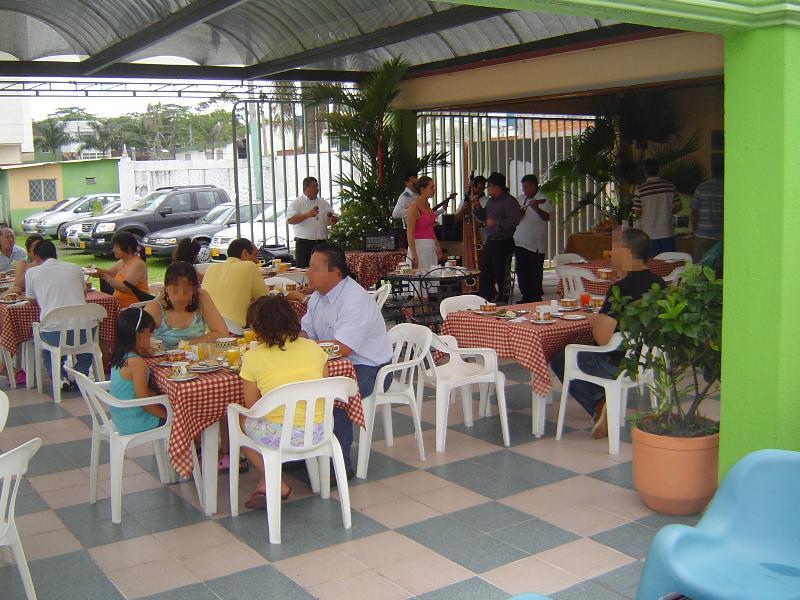Hotel Don Lolo Villavicencio Exterior photo