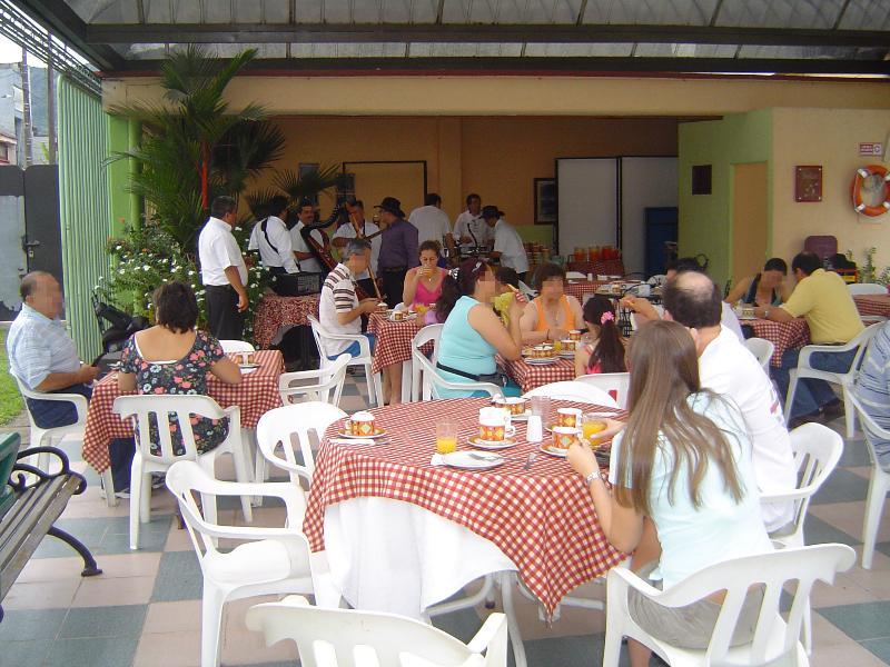Hotel Don Lolo Villavicencio Exterior photo