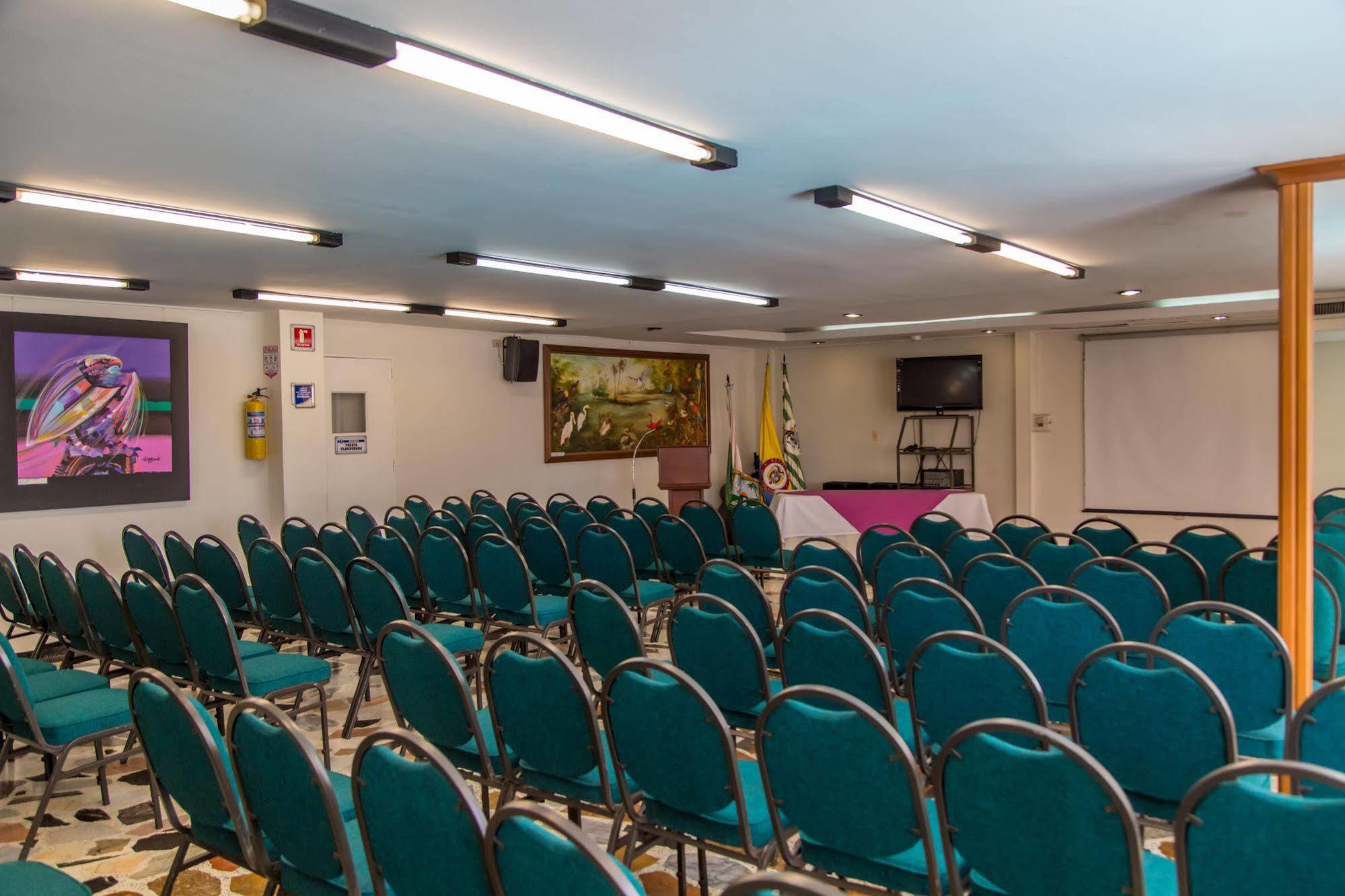 Hotel Don Lolo Villavicencio Exterior photo