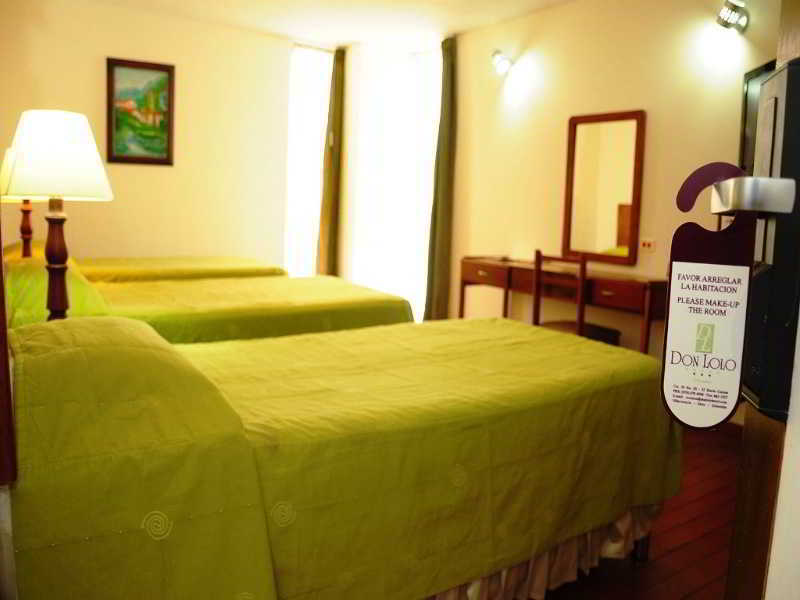 Hotel Don Lolo Villavicencio Exterior photo