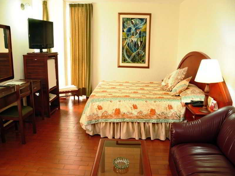 Hotel Don Lolo Villavicencio Exterior photo
